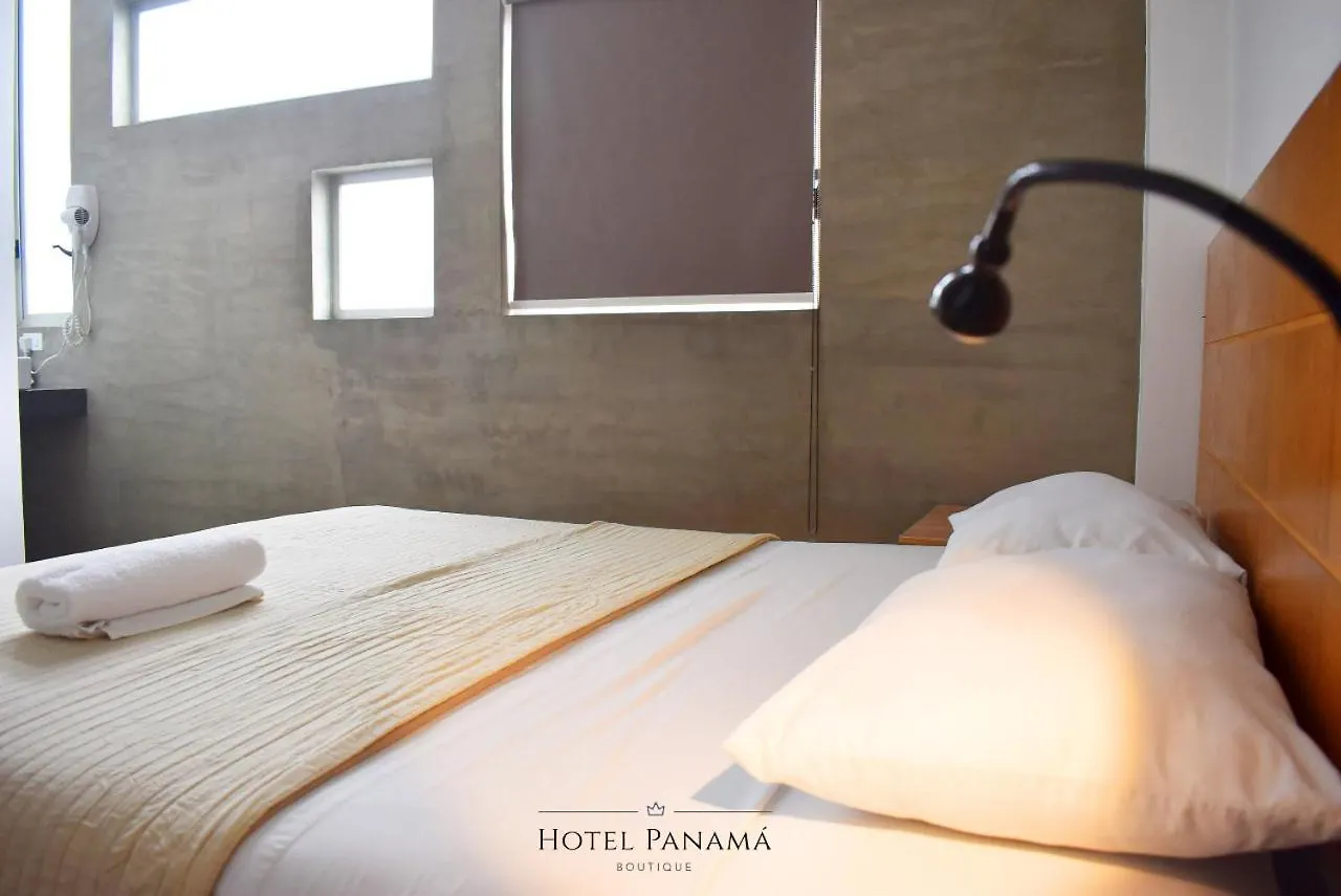 Hotel Boutique Panama Guayaquil Ecuador