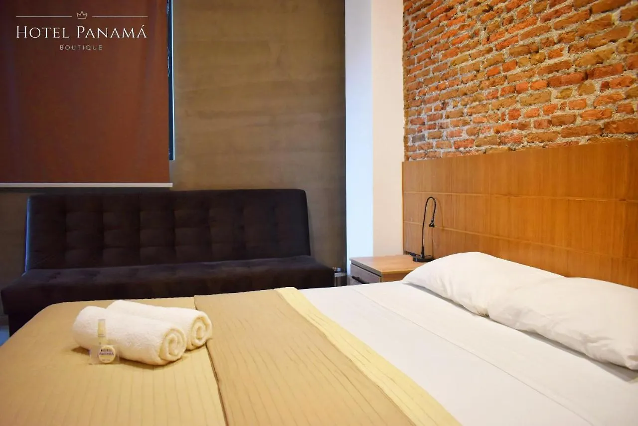 Hotel Boutique Panama location
