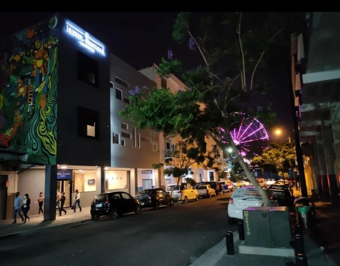 Hotel Boutique Panama Guayaquil 0*,  Ecuador