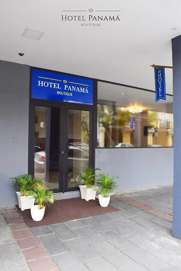 Hotel Boutique Panama Guayaquil